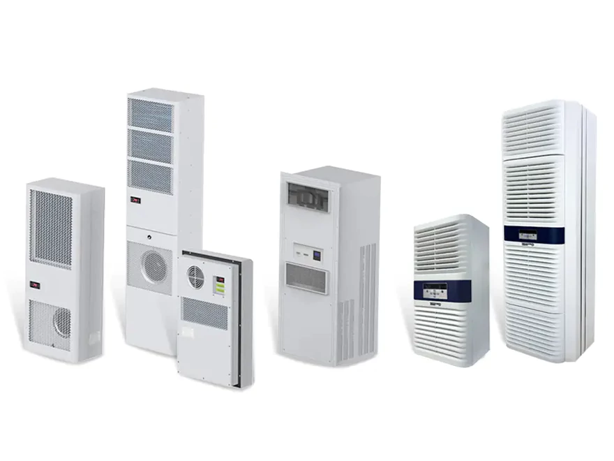Cabinet air conditioner