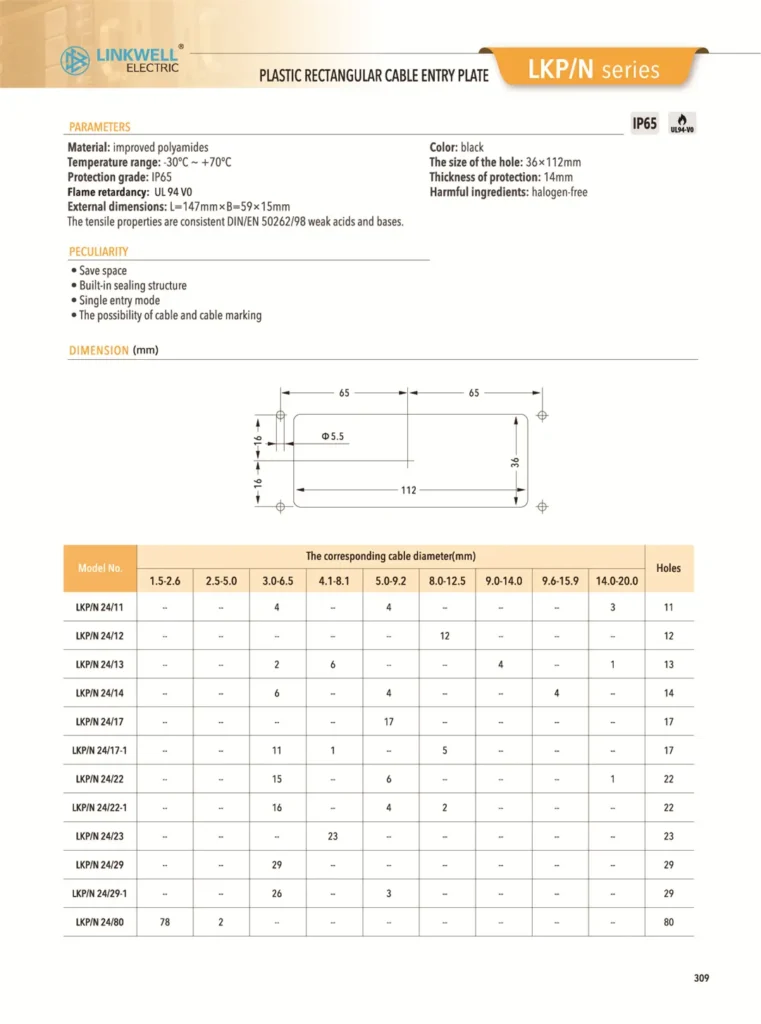 Cable management system 04