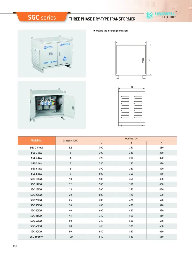 Control Transformer 10