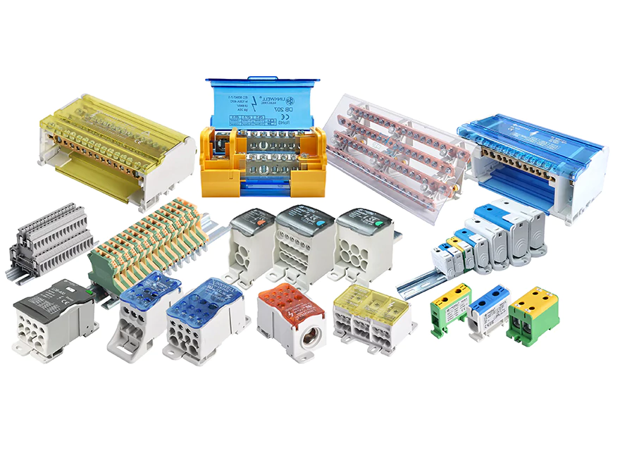 Distribution Terminal Blocks