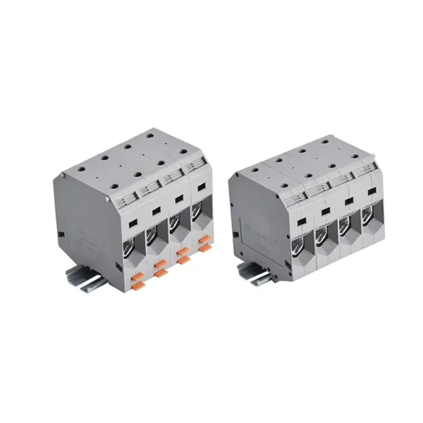 Feed through Terminal Blocks 1