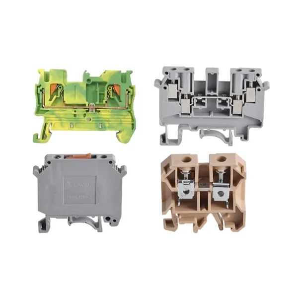 Feed through Terminal Blocks 4