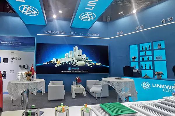 Linkwell participate in international exhibitions
