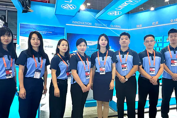 Linkwell sales team