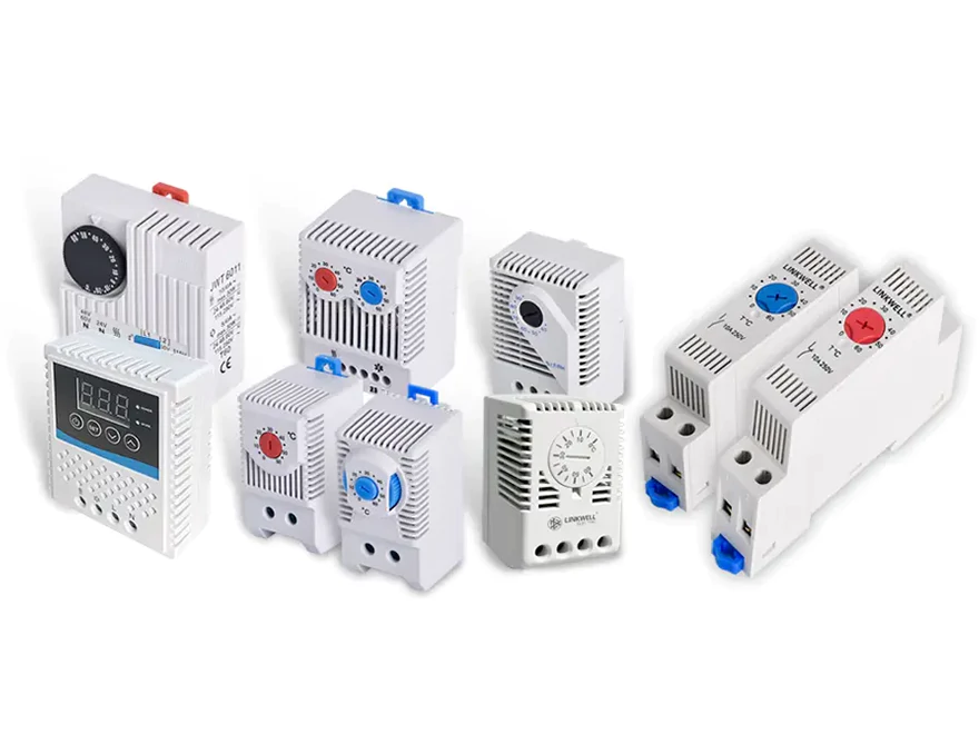 Thermostat and Hygrostat