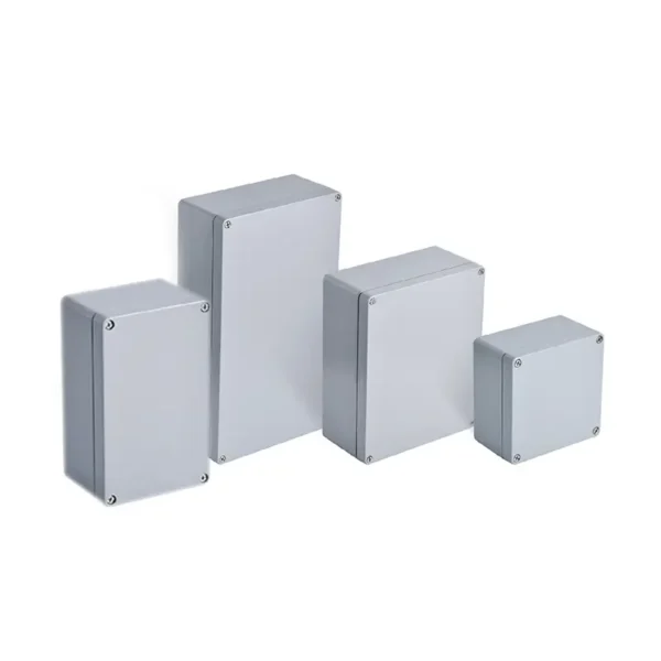 Waterproof Electrical Box 2