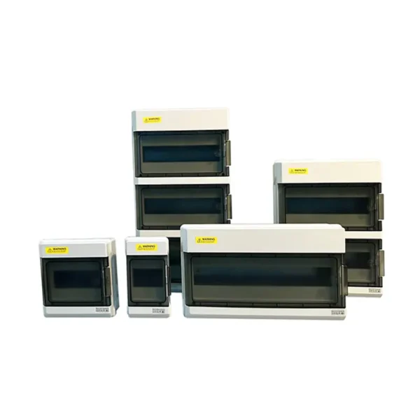 Waterproof Electrical Box 4