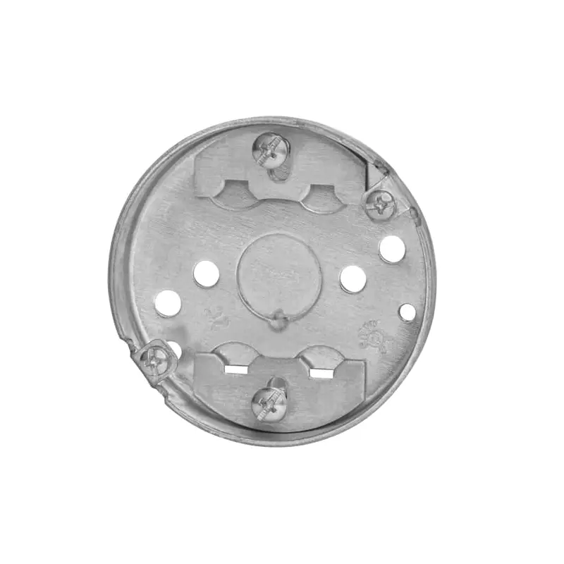 aluminum pancake junction box