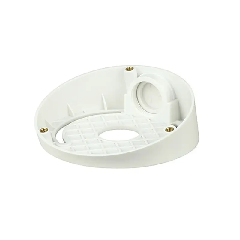 angled junction box extender