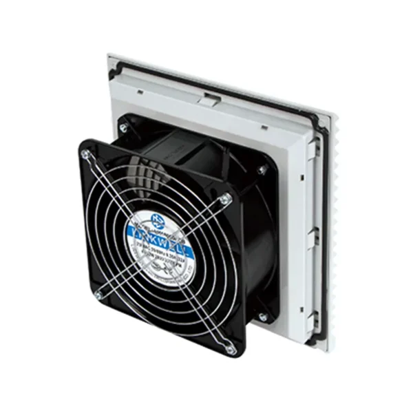 back of LK6625D fan and filter