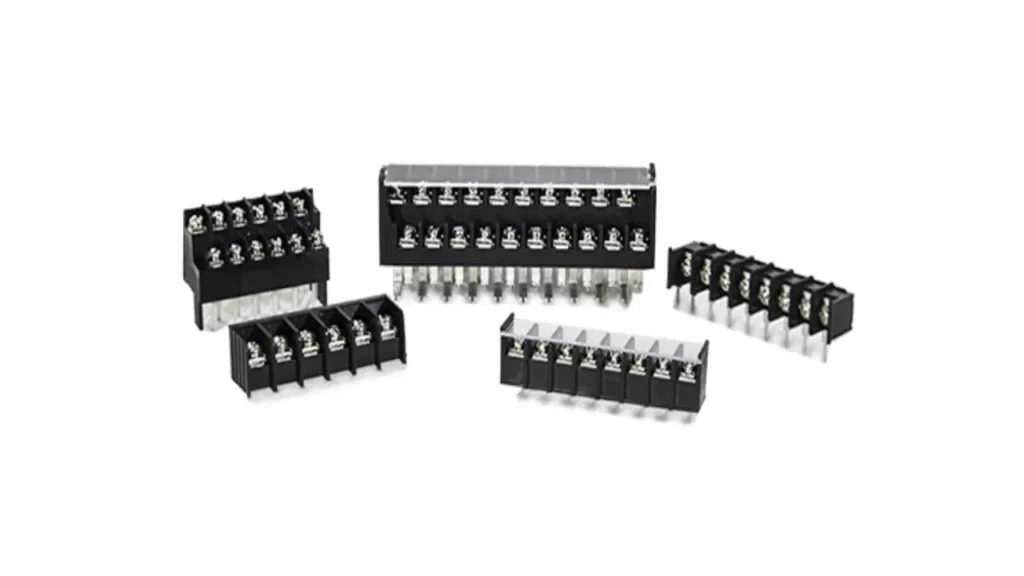 barrier terminal blocks