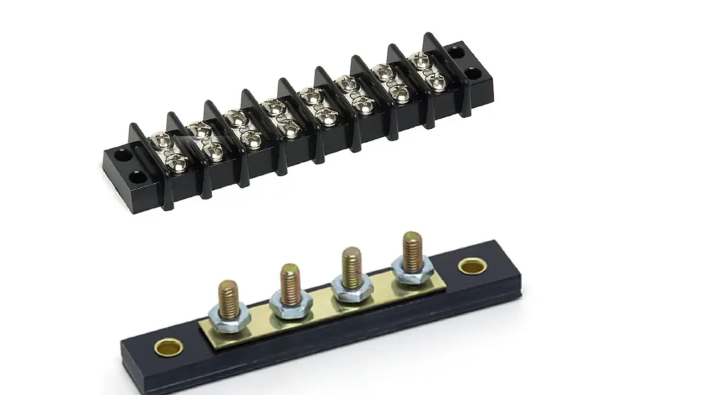 busbar terminal blocks