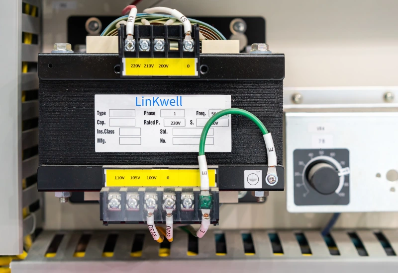 control transformer applications