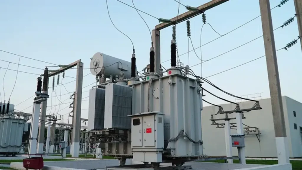 control transformer applications