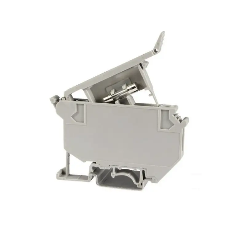 din rail fuse holder terminal blocks