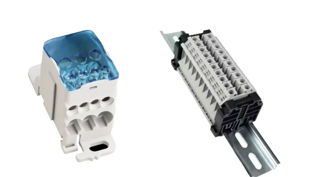 distribution block vs terminal block