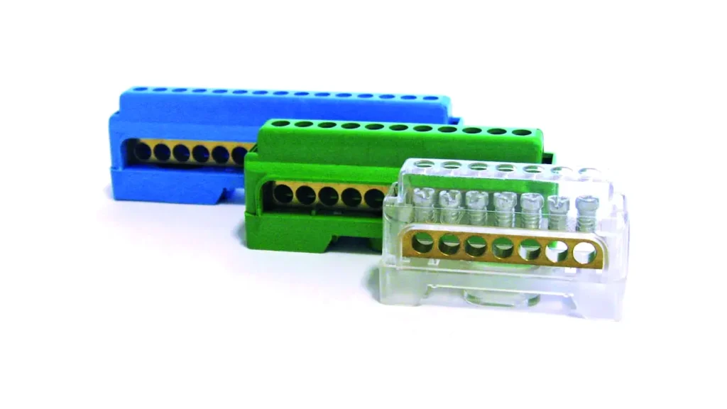 distribution terminal blocks