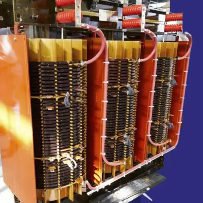 Dry Type Transformer Cooling: Selecting the Right Cooling Method for ...