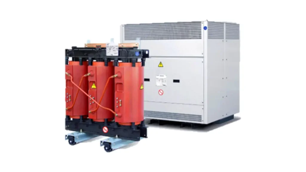 dry type transformer maintenance manual