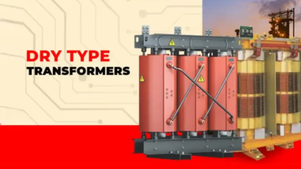 dry type transformer manufacturers india