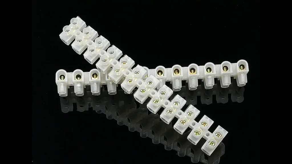 european style terminal blocks
