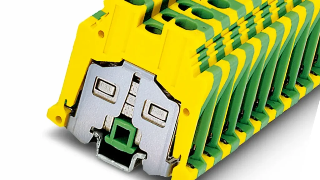 grounding terminal blocks