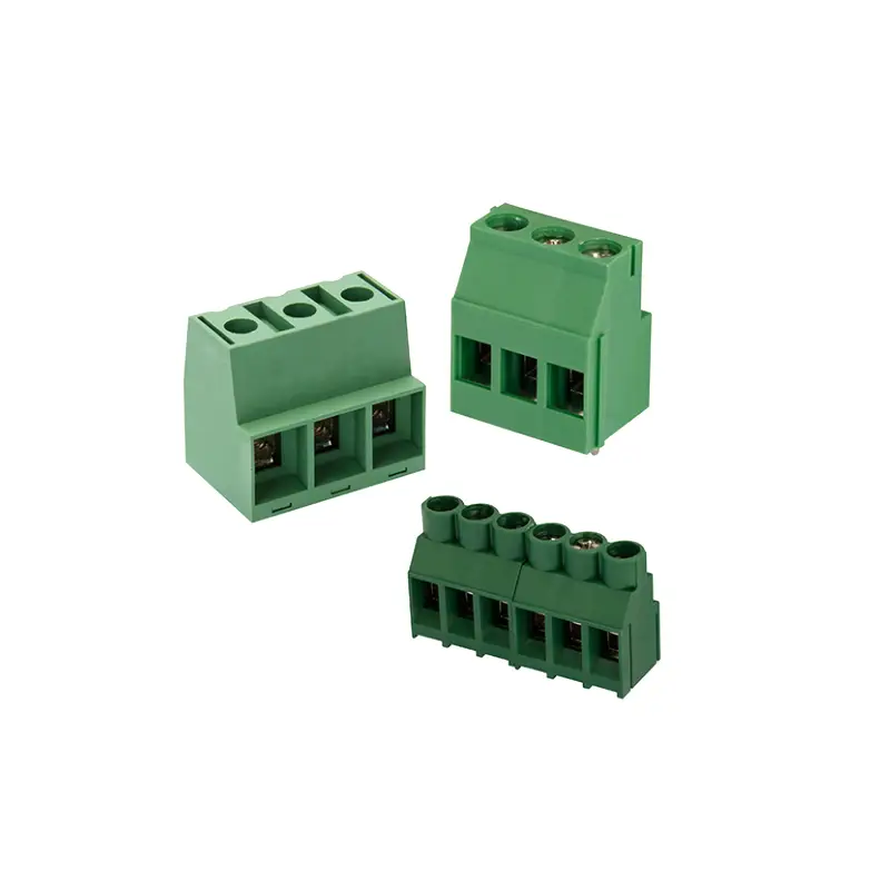 high current pcb terminal block
