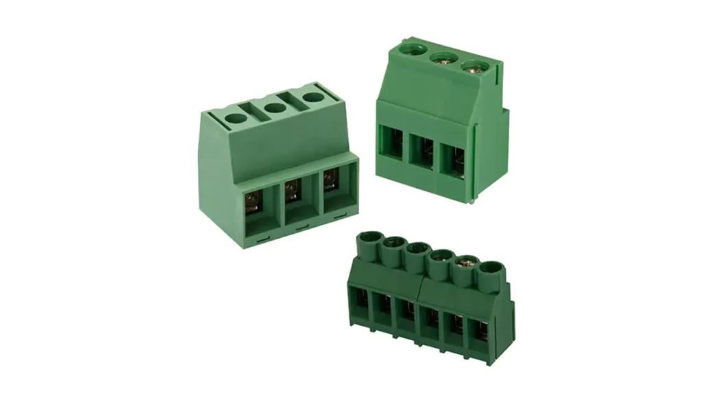 high current terminal blocks