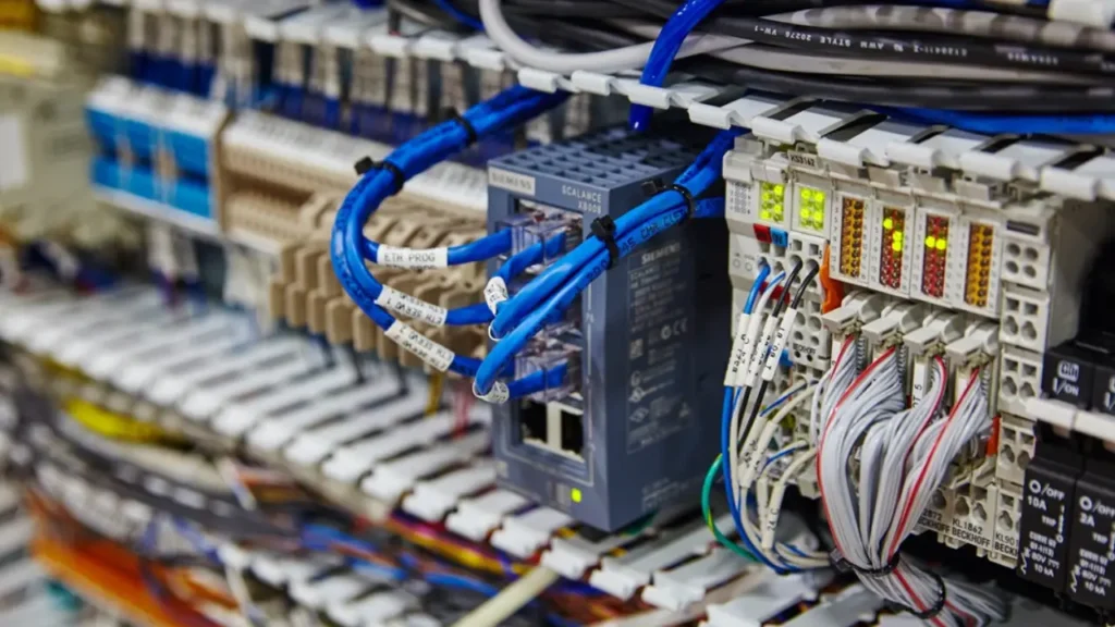 how do you select terminal blocks