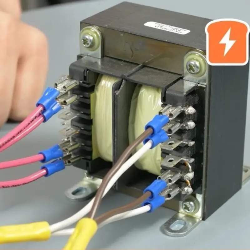 How to Wire a Control Transformer? - Leading Cabinet Component ...