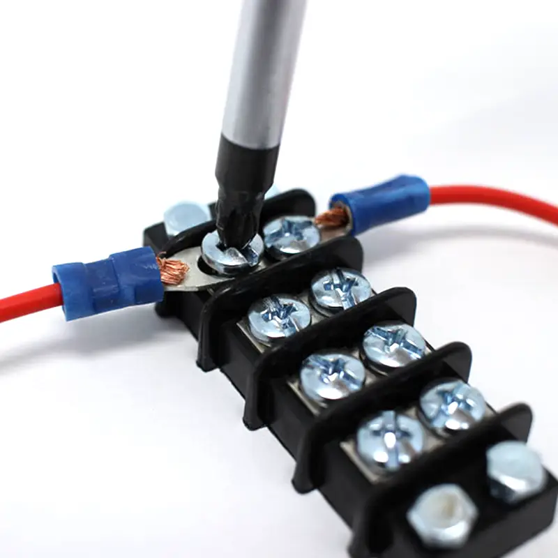 how to wire a terminal block: Step-by-Step Installation & Best Practices