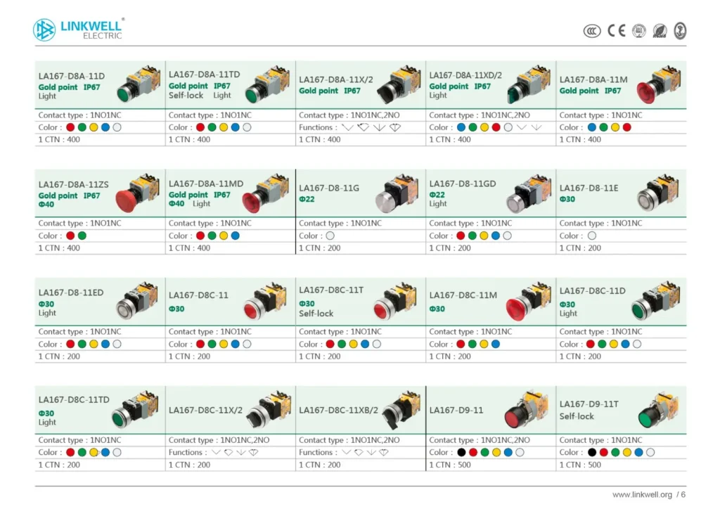limit switch