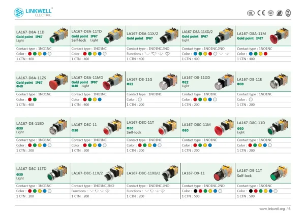 limit switch