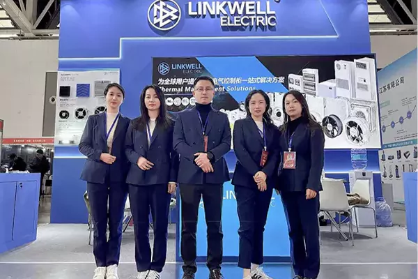 linkwell exhibition photos