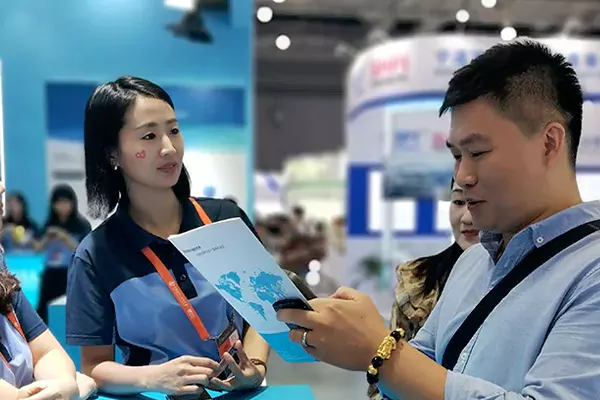 linkwell participates in the Canton Fair