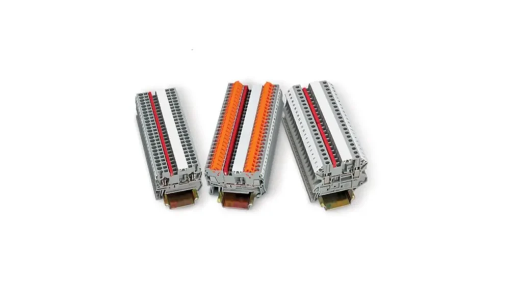 modular terminal blocks