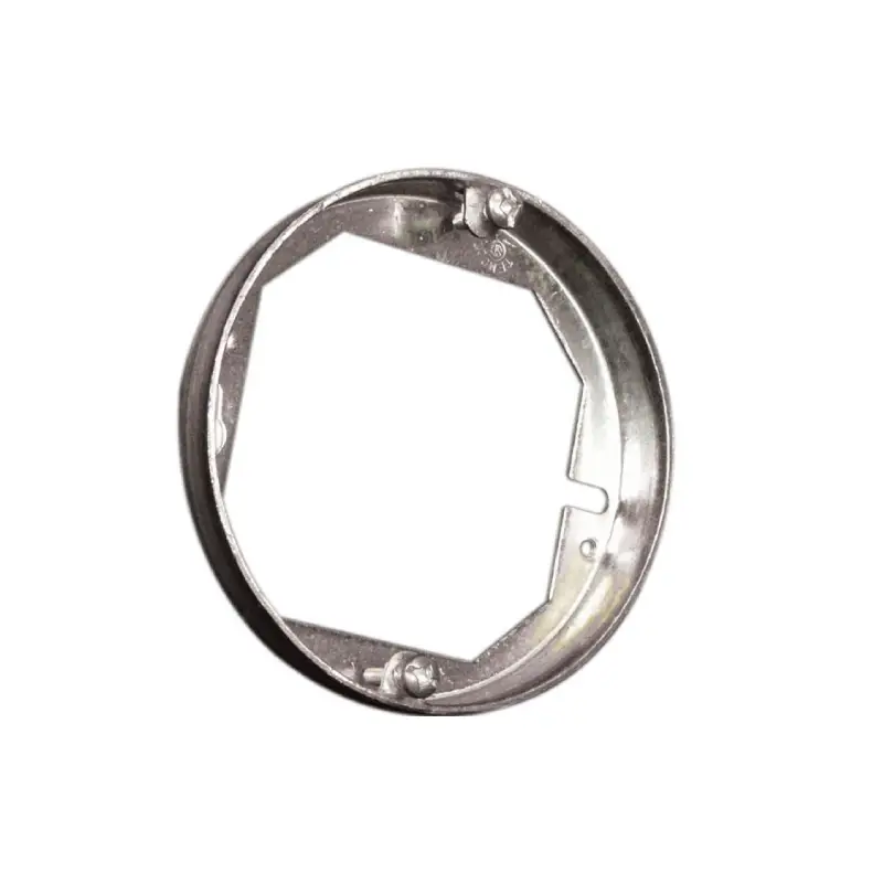 octagonal junction box extension