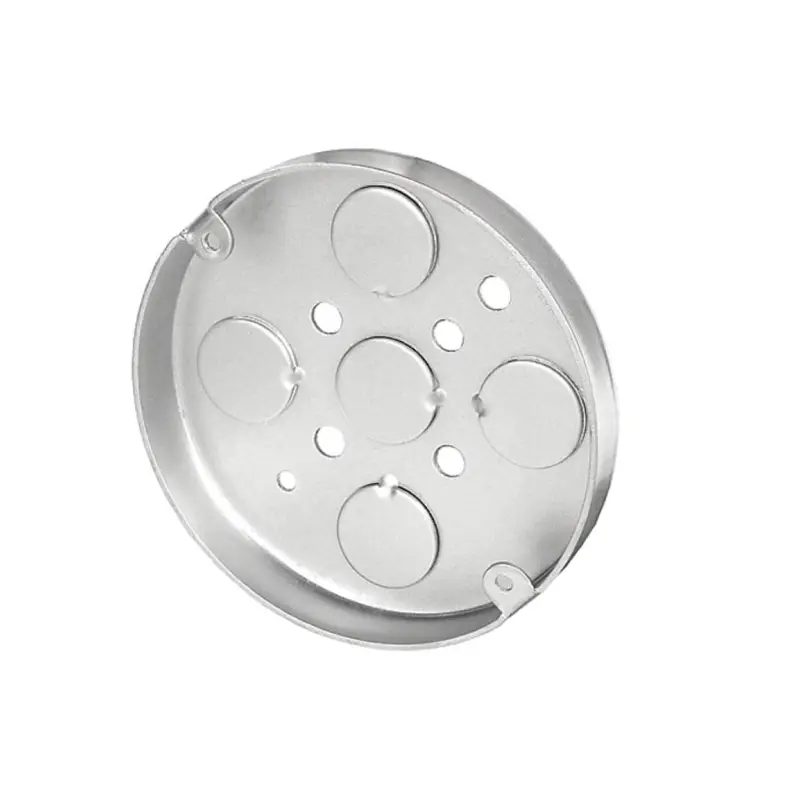 pancake junction box
