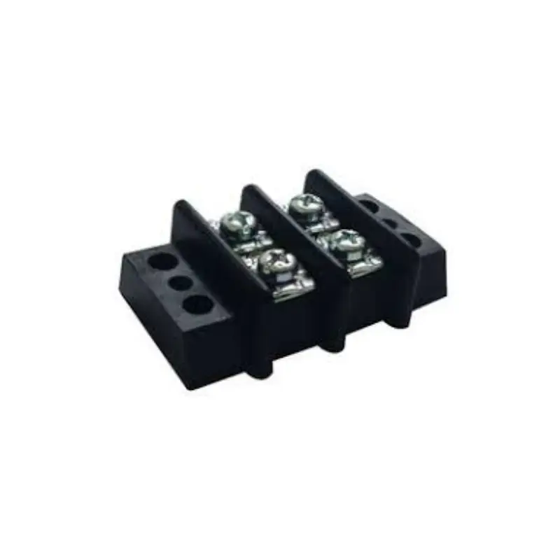 panel mount barrier terminal block