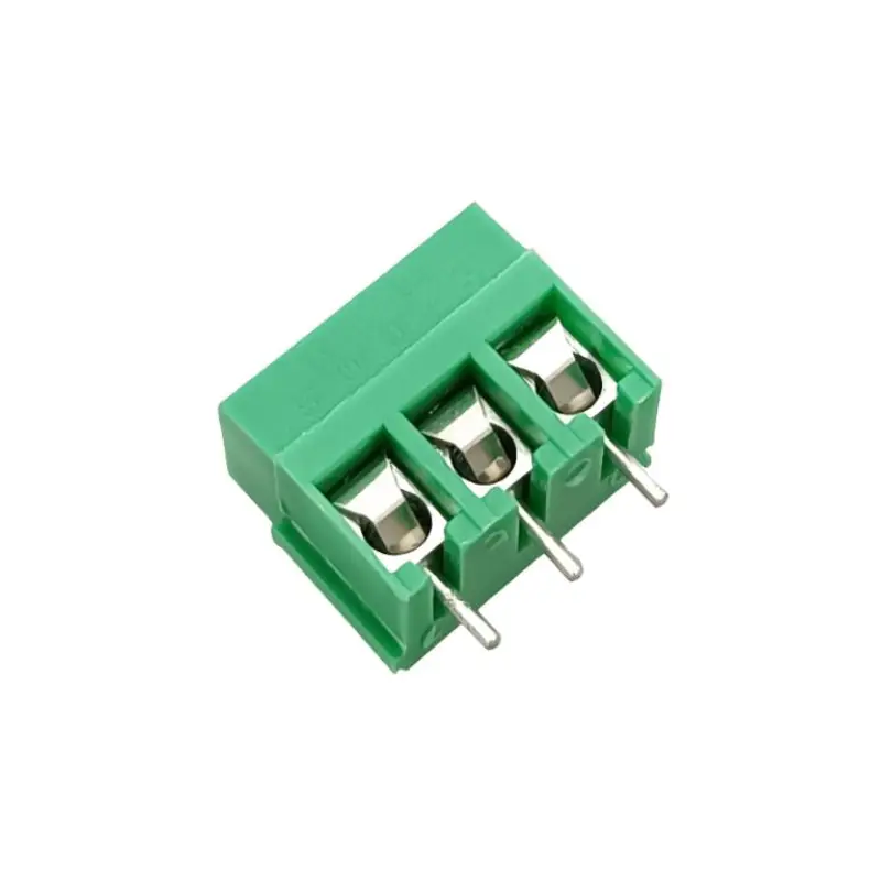 pcb terminal block 3 pin