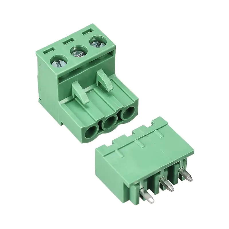 pcb terminal block