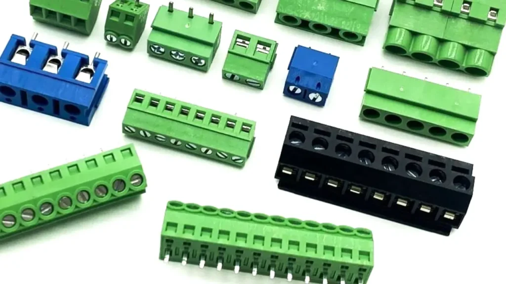pcb terminal blocks