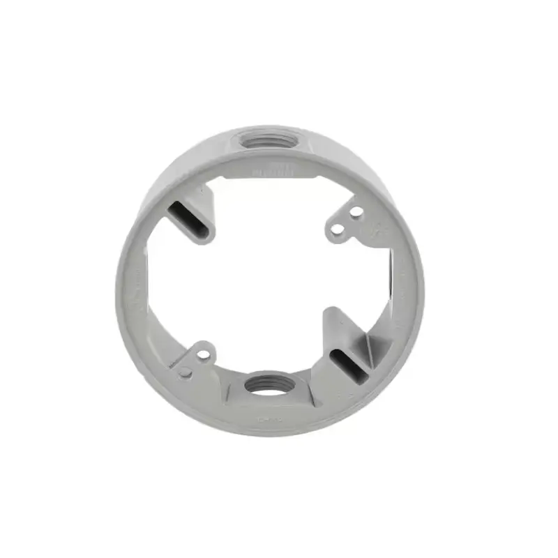 round junction box extender