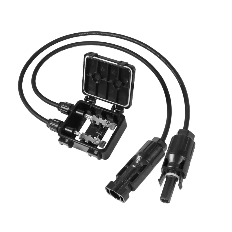 solar junction box