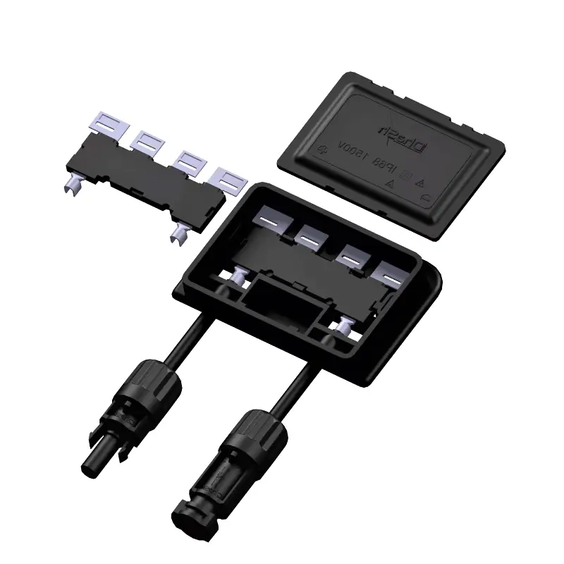 solar pv junction box
