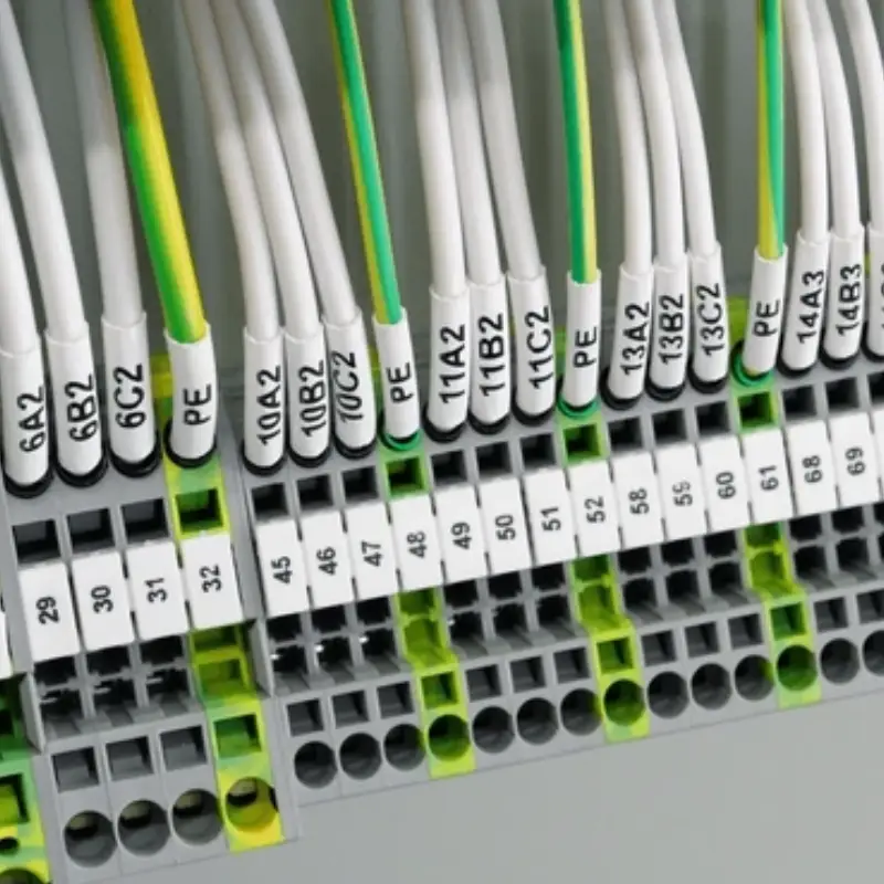 terminal block manufacturers