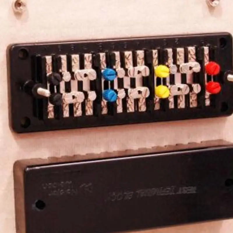 test terminal block manufacturers