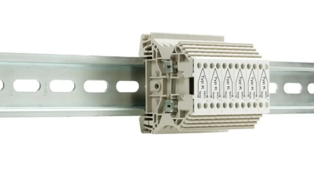thermocouple terminal blocks