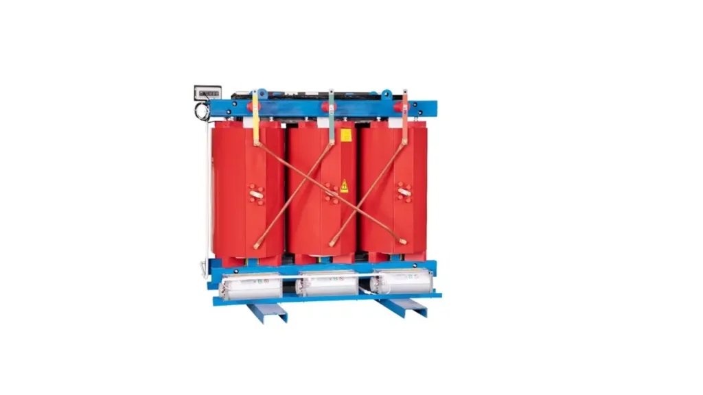 three phase dry type transformer