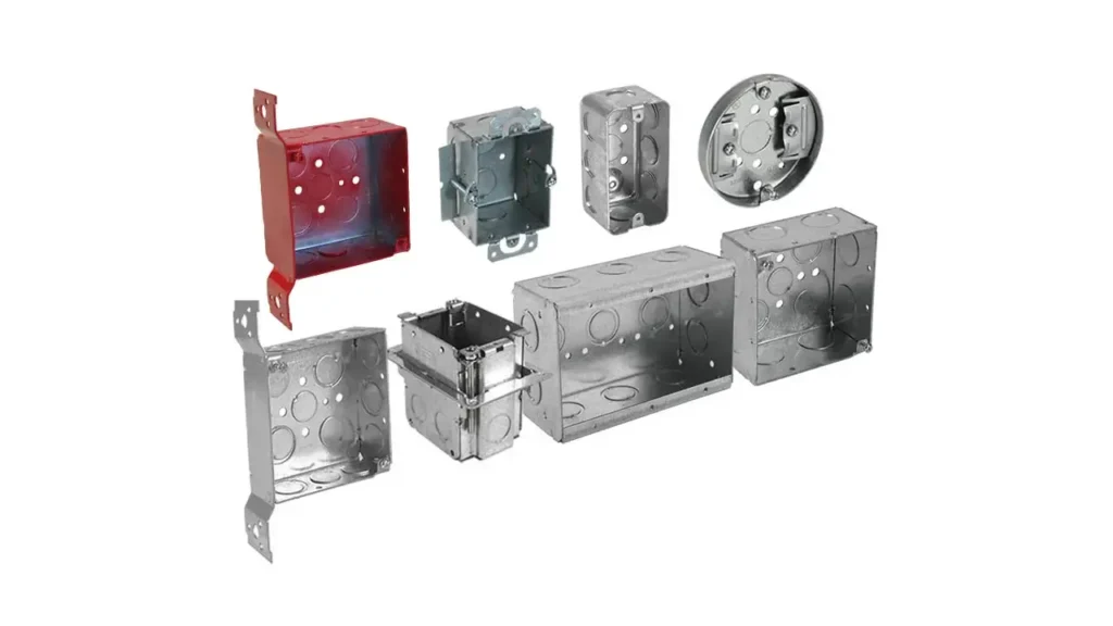 what are conduit boxes